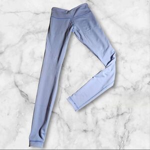 Lululemon Size 4 Purple Wunder Under